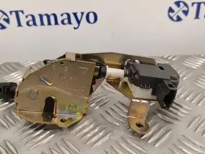 Pezzo di ricambio per auto di seconda mano baule / serratura del cancello per porsche cayenne (typ 9pa) 4.5 v8 cat riferimenti oem iam 7l0827506d  