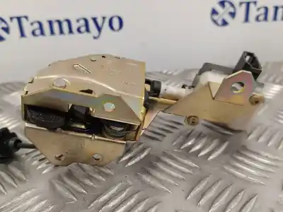 Pezzo di ricambio per auto di seconda mano baule / serratura del cancello per porsche cayenne (typ 9pa) 4.5 v8 cat riferimenti oem iam 7l0827506d  