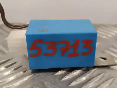 Second-hand car spare part relay for ford ka ru8 (ccu) desde 09/2008 hasta 06/2016 1.3 cdti 75cv/55kw oem iam references a61001100 b837 