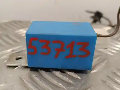 Second-hand car spare part relay for ford ka ru8 (ccu) desde 09/2008 hasta 06/2016 1.3 cdti 75cv/55kw oem iam references a61001100 b837 