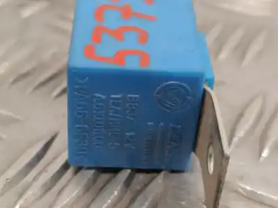 Second-hand car spare part relay for ford ka ru8 (ccu) desde 09/2008 hasta 06/2016 1.3 cdti 75cv/55kw oem iam references a61001100 b837 