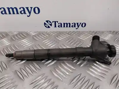 Second-hand car spare part injector for seat ateca (kh7, khp) 1.6 tdi oem iam references 04l130277bd  