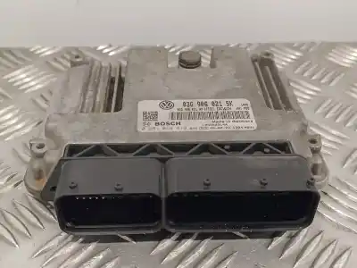 Peça sobressalente para automóvel em segunda mão centralina de motor uce por seat toledo (5p2) 1.9 tdi referências oem iam 0281014419