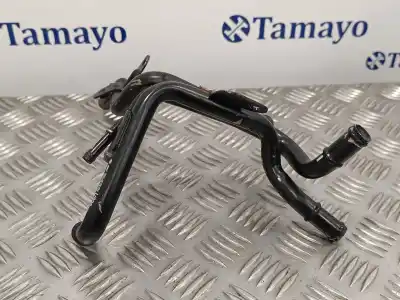 Автозапчастина б/у труба для seat ateca (kh7, khp) 1.6 tdi посилання на oem iam 04l121064af