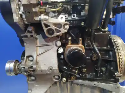 Peça sobressalente para automóvel em segunda mão motor completo por renault scenic ii 1.9 dci diesel 120 cv / 88 kw referências oem iam f9q812  