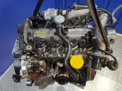 Peça sobressalente para automóvel em segunda mão motor completo por renault scenic ii 1.9 dci diesel 120 cv / 88 kw referências oem iam f9q812  