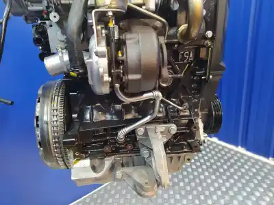 Peça sobressalente para automóvel em segunda mão motor completo por renault scenic ii 1.9 dci diesel 120 cv / 88 kw referências oem iam f9q812  