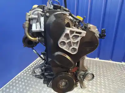 Peça sobressalente para automóvel em segunda mão motor completo por renault scenic ii 1.9 dci diesel 120 cv / 88 kw referências oem iam f9q812  