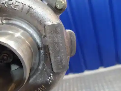 Peça sobressalente para automóvel em segunda mão motor completo por renault scenic ii 1.9 dci diesel 120 cv / 88 kw referências oem iam f9q812  