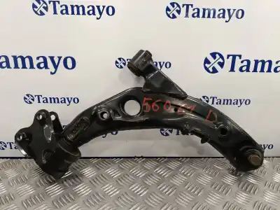 Автозапчастина б/у передній правий нижний рычаг підвіски для mazda cx-7 (er) 2.2 mzr-cd awd (er10a) посилання на oem iam   