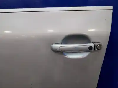 Peça sobressalente para automóvel em segunda mão porta da frente esquerda por porsche cayenne (typ 9pa) 4.5 v8 cat referências oem iam   