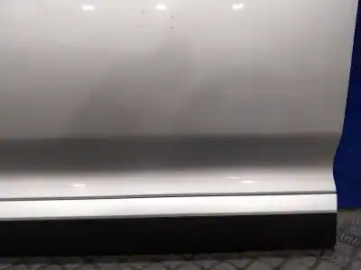 Peça sobressalente para automóvel em segunda mão porta da frente esquerda por porsche cayenne (typ 9pa) 4.5 v8 cat referências oem iam   