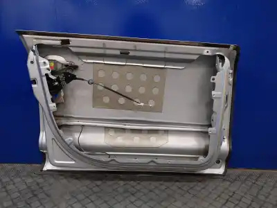 Peça sobressalente para automóvel em segunda mão porta da frente esquerda por porsche cayenne (typ 9pa) 4.5 v8 cat referências oem iam   
