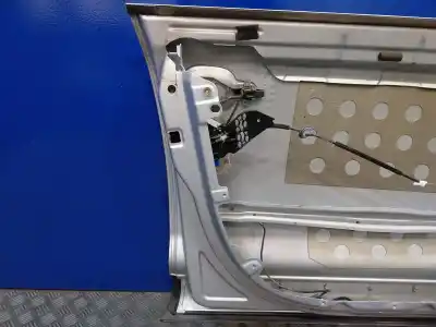 Peça sobressalente para automóvel em segunda mão porta da frente esquerda por porsche cayenne (typ 9pa) 4.5 v8 cat referências oem iam   