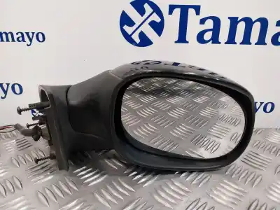 Peça sobressalente para automóvel em segunda mão ESPELHO RETROVISOR DIREITO por CITROEN C3 PLURIEL  Referências OEM IAM   