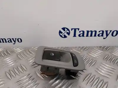 Pezzo di ricambio per auto di seconda mano comando alzacristalli posteriori destro per porsche cayenne (typ 9pa) 4.5 v8 cat riferimenti oem iam 7l5959858 7l5959855 7l5962125