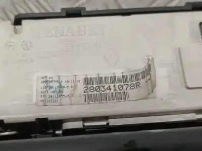 Автозапчастина б/у багатофункційний дисплей для renault kangoo express (fw0/1_) 1.5 dci 75 (fw07 fw10 fw04) посилання на oem iam 280341078rb 2811994952 2811995577 Автозапчастина б/у багатофункційний дисплей для renault kangoo express (fw0/1_) 1.5 dci 75 (fw07 fw10 fw04) посилання на oem iam 280341078rb 2811994952 2811995577