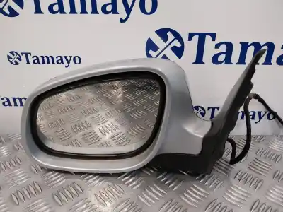 Pezzo di ricambio per auto di seconda mano specchio sinistro per porsche cayenne (typ 9pa) 4.5 v8 cat riferimenti oem iam 