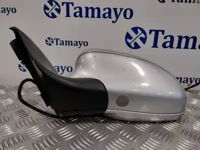Pezzo di ricambio per auto di seconda mano specchio sinistro per porsche cayenne (typ 9pa) 4.5 v8 cat riferimenti oem iam   
