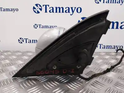 Pezzo di ricambio per auto di seconda mano specchio sinistro per porsche cayenne (typ 9pa) 4.5 v8 cat riferimenti oem iam   