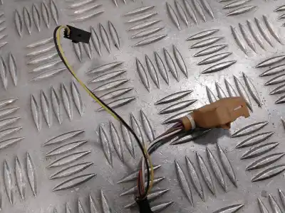 Pezzo di ricambio per auto di seconda mano specchio sinistro per porsche cayenne (typ 9pa) 4.5 v8 cat riferimenti oem iam   