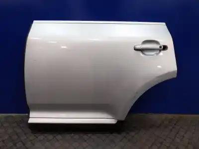 Pezzo di ricambio per auto di seconda mano porta posteriore sinistra per porsche cayenne (typ 9pa) 4.5 v8 cat riferimenti oem iam 