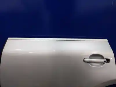 Автозапчасти б/у задняя левая дверь за porsche cayenne (typ 9pa) 4.5 v8 cat ссылки oem iam   