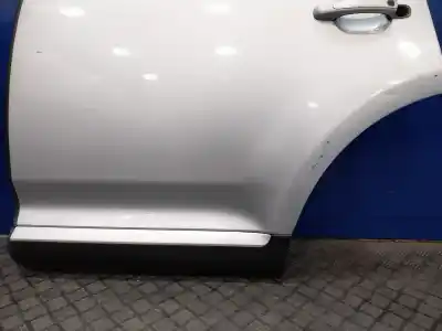 Автозапчасти б/у задняя левая дверь за porsche cayenne (typ 9pa) 4.5 v8 cat ссылки oem iam   