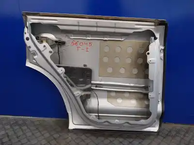 Автозапчасти б/у задняя левая дверь за porsche cayenne (typ 9pa) 4.5 v8 cat ссылки oem iam   