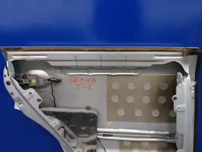 Автозапчасти б/у задняя левая дверь за porsche cayenne (typ 9pa) 4.5 v8 cat ссылки oem iam   