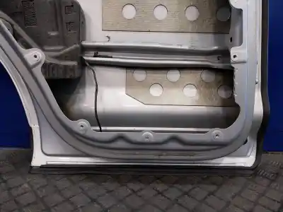 Автозапчасти б/у задняя левая дверь за porsche cayenne (typ 9pa) 4.5 v8 cat ссылки oem iam   
