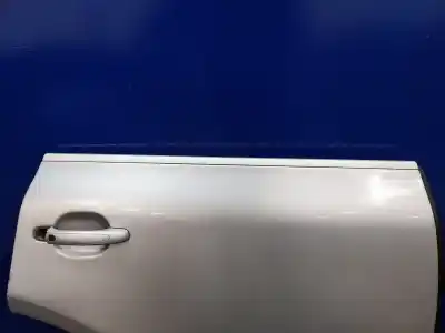 Автозапчасти б/у дверь задняя правая за porsche cayenne (typ 9pa) 4.5 v8 cat ссылки oem iam   