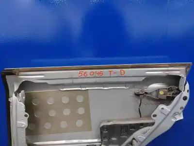 Автозапчасти б/у дверь задняя правая за porsche cayenne (typ 9pa) 4.5 v8 cat ссылки oem iam   
