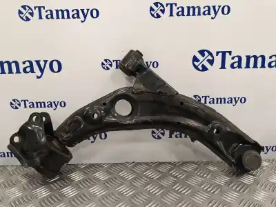 Автозапчасти б/у передний левый нижний рычаг подвески за mazda cx-7 (er) 2.2 mzr-cd awd (er10a) ссылки oem iam   