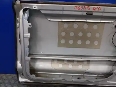 Автозапчастина б/у передні праві двері для porsche cayenne (typ 9pa) 4.5 v8 cat посилання на oem iam   