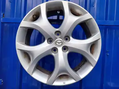 Peça sobressalente para automóvel em segunda mão jante por mazda cx-7 (er) 2.2 mzr-cd awd (er10a) referências oem iam 9965037590