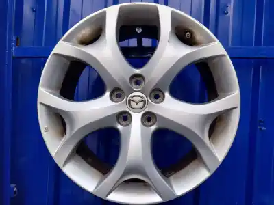 Peça sobressalente para automóvel em segunda mão jante por mazda cx-7 (er) 2.2 mzr-cd awd (er10a) referências oem iam 9965037590