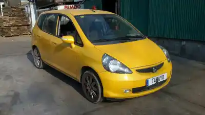 Second-hand car spare part complete engine for honda jazz (gd1/5) 1.4 ls oem iam references l13a1