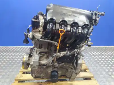 Peça sobressalente para automóvel em segunda mão motor completo por honda jazz (gd1/5) 1.4 ls referências oem iam l13a1