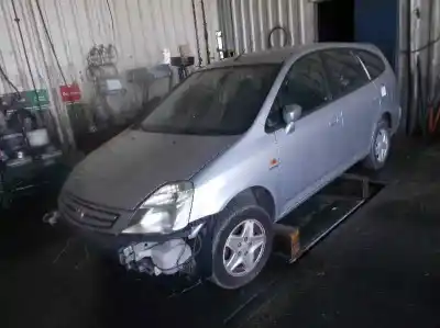 Автозапчасти б/у ПОЛНЫЙ ДВИГАТЕЛЬ за HONDA STREAM (RN1/3)  ссылки OEM IAM K20A1  