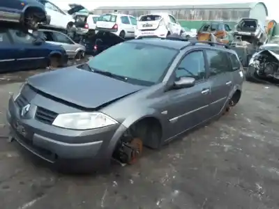 Second-hand car spare part COMPLETE ENGINE for RENAULT MEGANE II FAMILIAR  OEM IAM references K9K726  