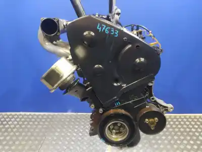 Pièce détachée automobile d'occasion moteur complet pour volkswagen t4 transporter/furgoneta (mod. 1991) 1.9 diesel (1x) références oem iam   