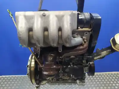 Pièce détachée automobile d'occasion moteur complet pour volkswagen t4 transporter/furgoneta (mod. 1991) 1.9 diesel (1x) références oem iam   
