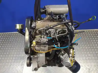 Pièce détachée automobile d'occasion moteur complet pour volkswagen t4 transporter/furgoneta (mod. 1991) 1.9 diesel (1x) références oem iam   