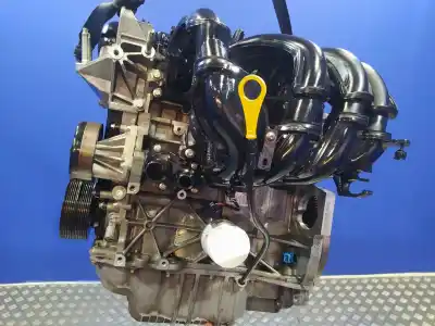 Автозапчастина б/у двигун комплект для ford c-max (cb3) 1.6 16v cat посилання на oem iam shda  