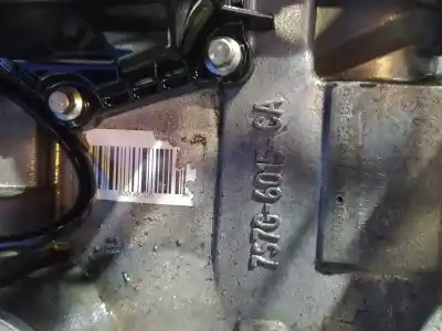 Автозапчастина б/у двигун комплект для ford c-max (cb3) 1.6 16v cat посилання на oem iam shda  