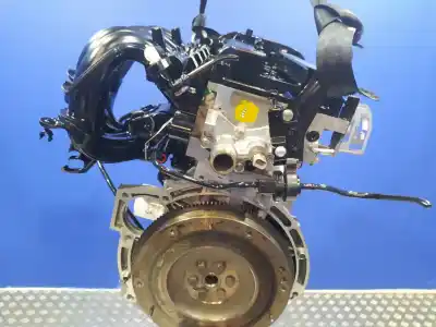 Автозапчастина б/у двигун комплект для ford c-max (cb3) 1.6 16v cat посилання на oem iam shda  