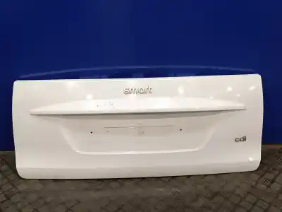 Gebrauchtes Autoersatzteil HECKKLAPPE zum SMART FORTWO COUPE  OEM-IAM-Referenzen A4517570006 A4517500009 