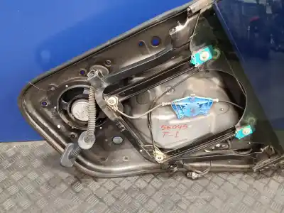 Peça sobressalente para automóvel em segunda mão elevador de vidros traseiro esquerdo por porsche cayenne (typ 9pa) 4.5 v8 cat referências oem iam 3d0959795c 102237xxx 7l0959703b