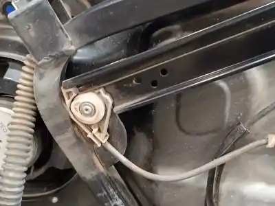 Peça sobressalente para automóvel em segunda mão elevador de vidros traseiro esquerdo por porsche cayenne (typ 9pa) 4.5 v8 cat referências oem iam 3d0959795c 102237xxx 7l0959703b